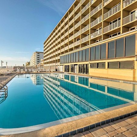 Bright Daytona Beach Condo With Community Pool! Dış mekan fotoğraf