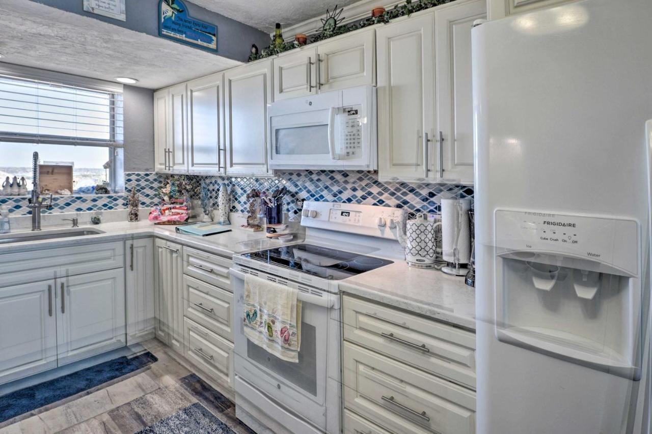 Bright Daytona Beach Condo With Community Pool! Dış mekan fotoğraf