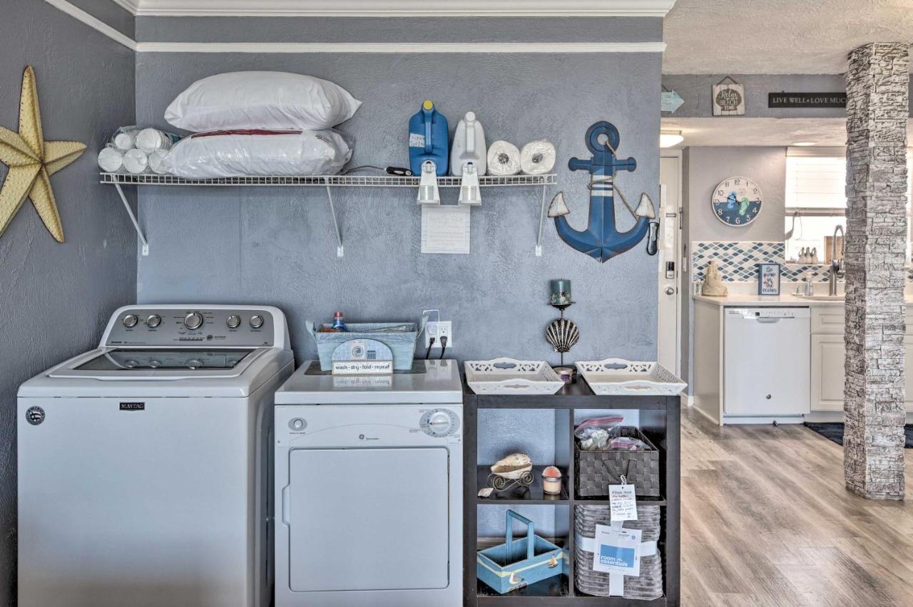 Bright Daytona Beach Condo With Community Pool! Dış mekan fotoğraf