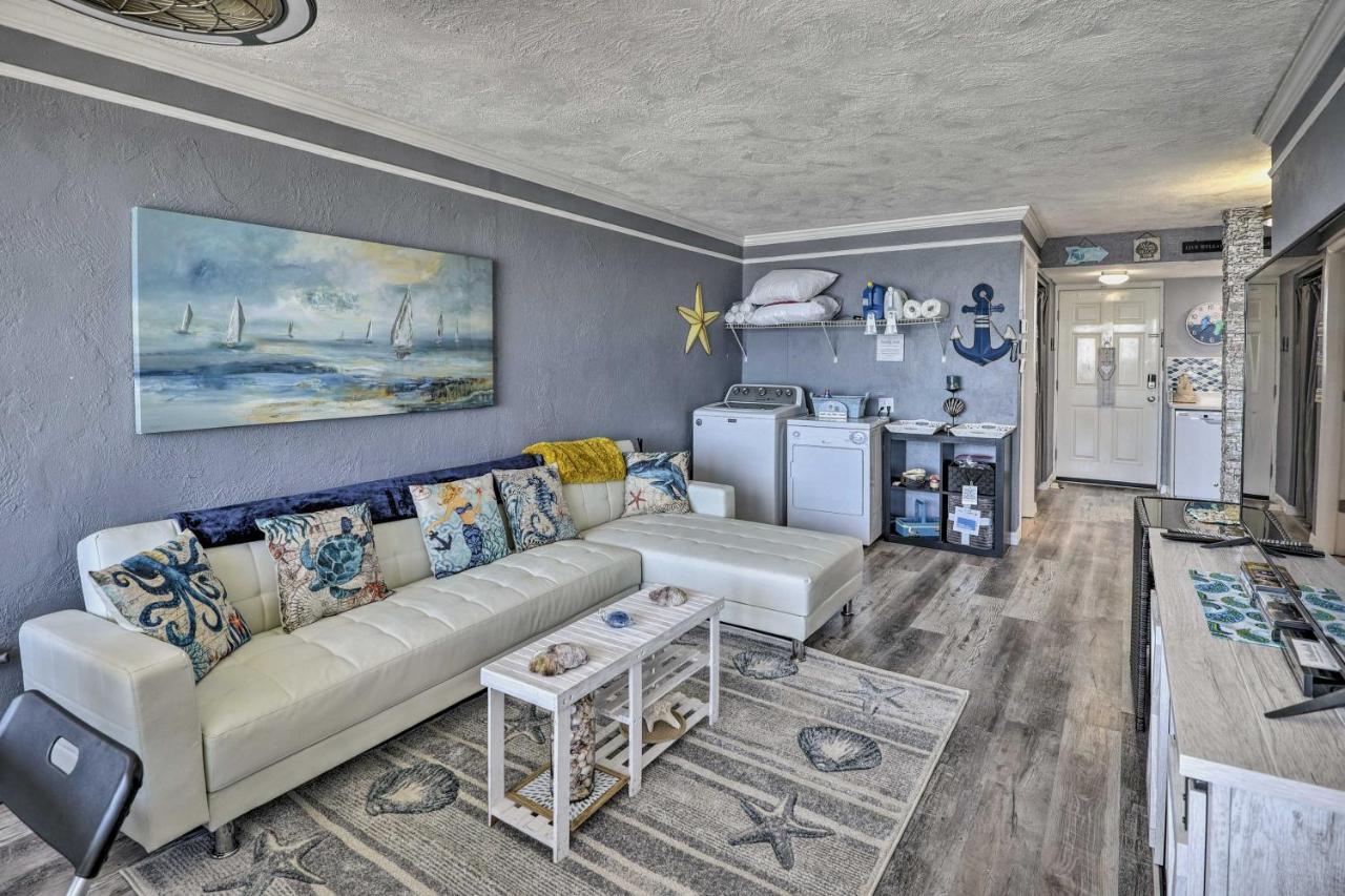 Bright Daytona Beach Condo With Community Pool! Dış mekan fotoğraf