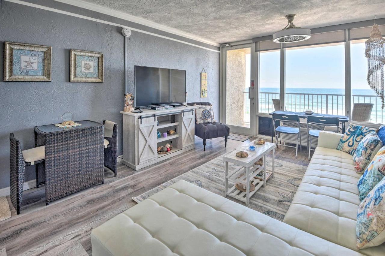 Bright Daytona Beach Condo With Community Pool! Dış mekan fotoğraf