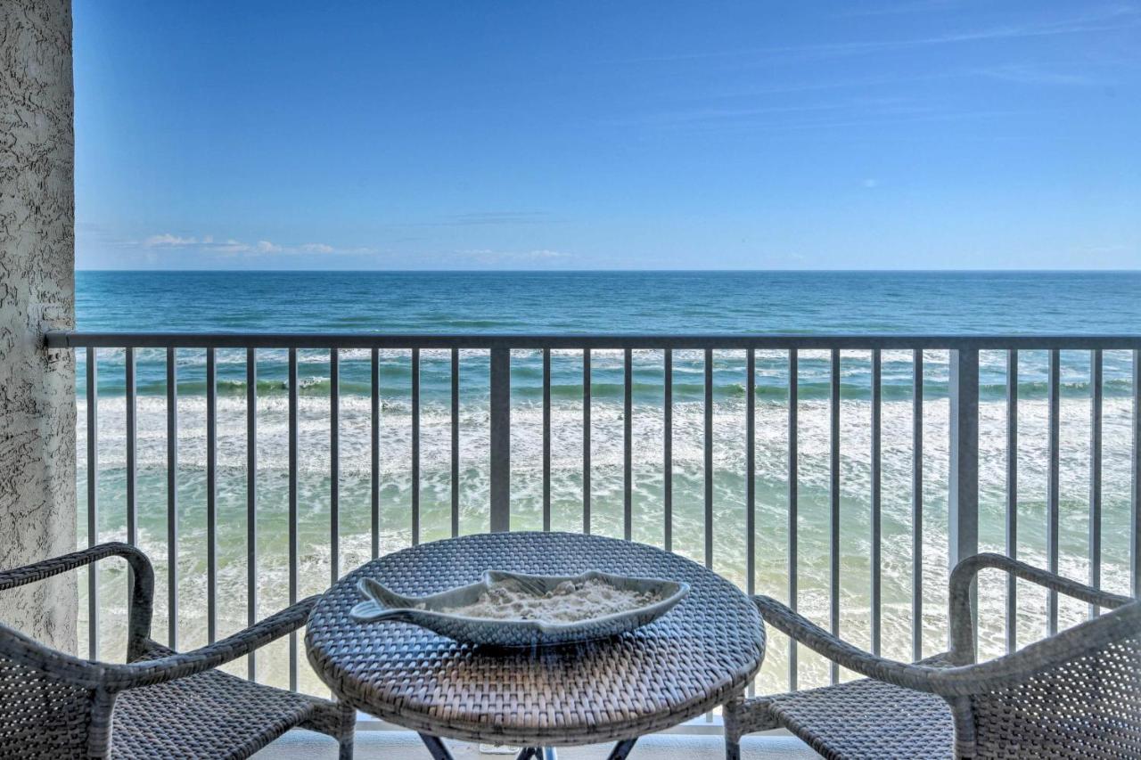 Bright Daytona Beach Condo With Community Pool! Dış mekan fotoğraf