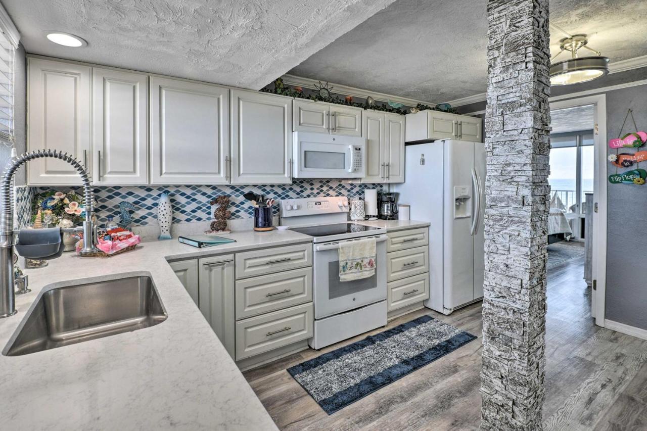 Bright Daytona Beach Condo With Community Pool! Dış mekan fotoğraf