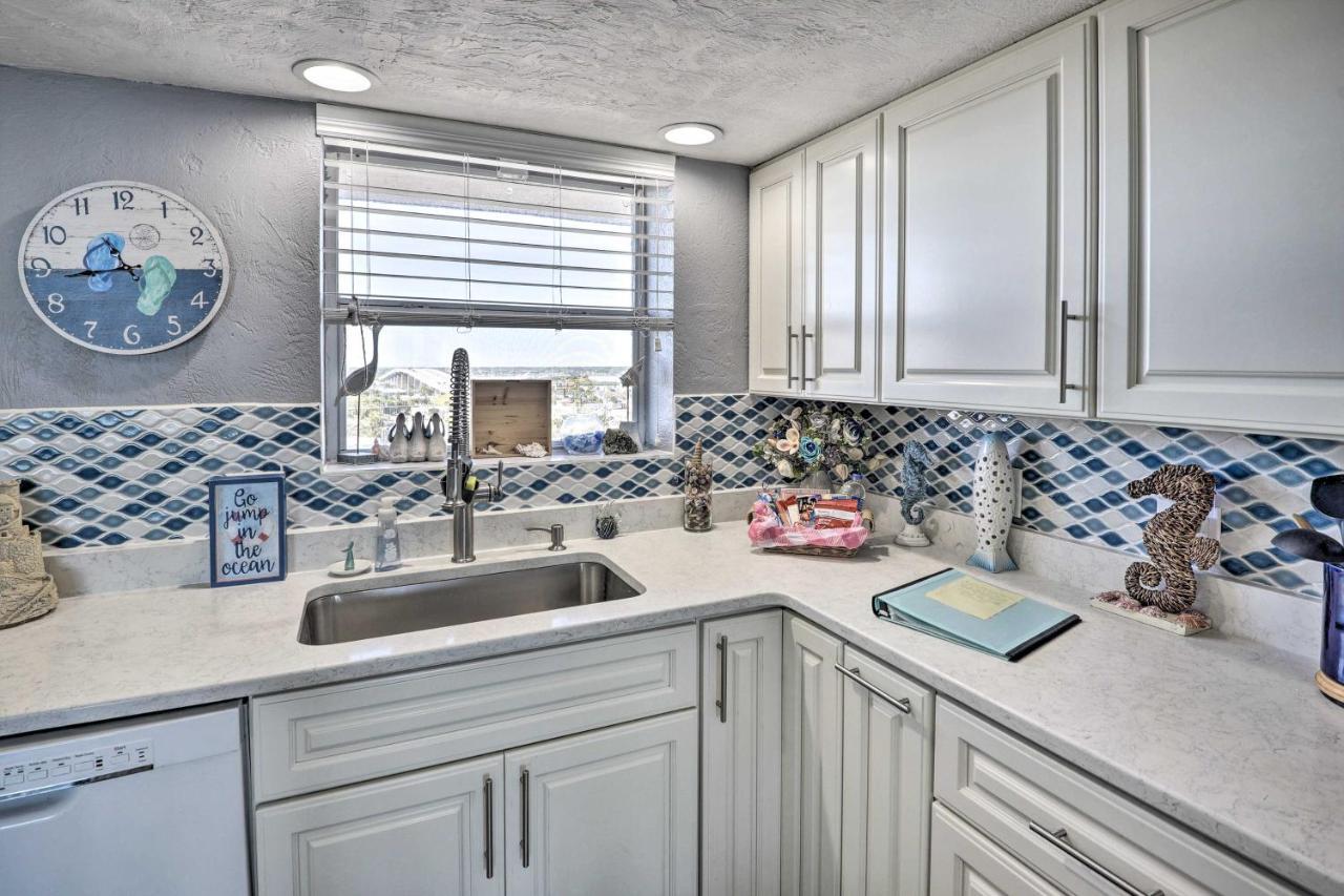 Bright Daytona Beach Condo With Community Pool! Dış mekan fotoğraf