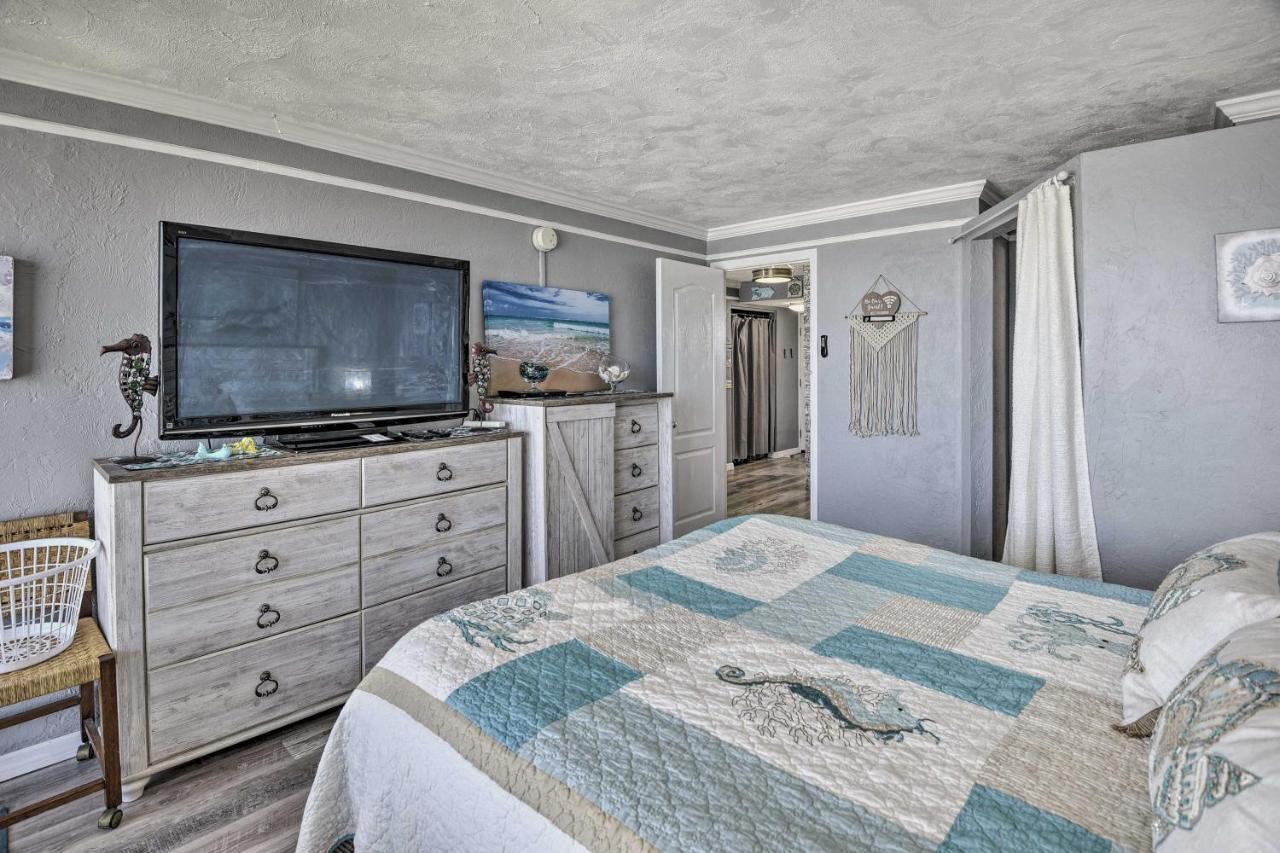 Bright Daytona Beach Condo With Community Pool! Dış mekan fotoğraf