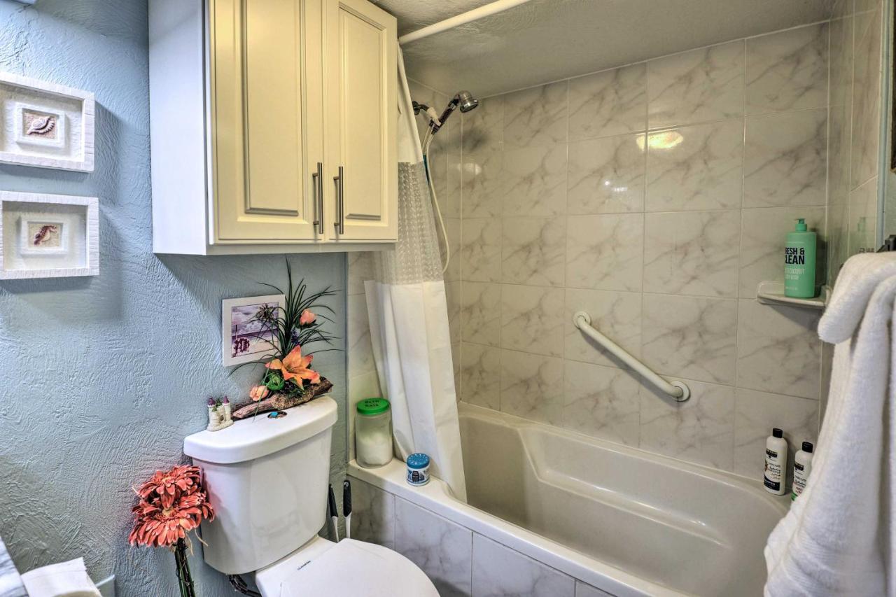 Bright Daytona Beach Condo With Community Pool! Dış mekan fotoğraf
