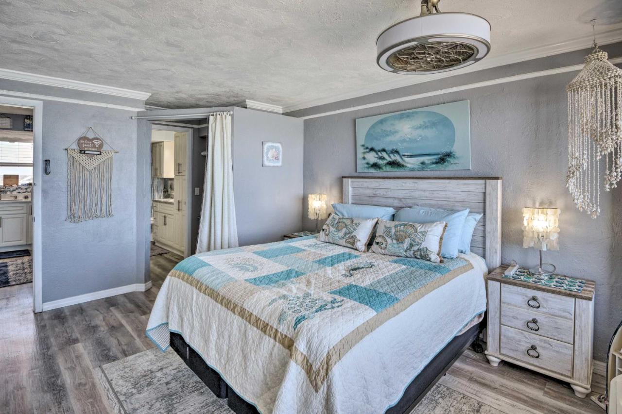 Bright Daytona Beach Condo With Community Pool! Dış mekan fotoğraf