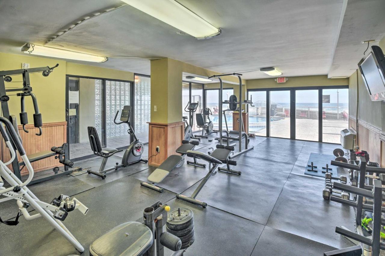 Bright Daytona Beach Condo With Community Pool! Dış mekan fotoğraf