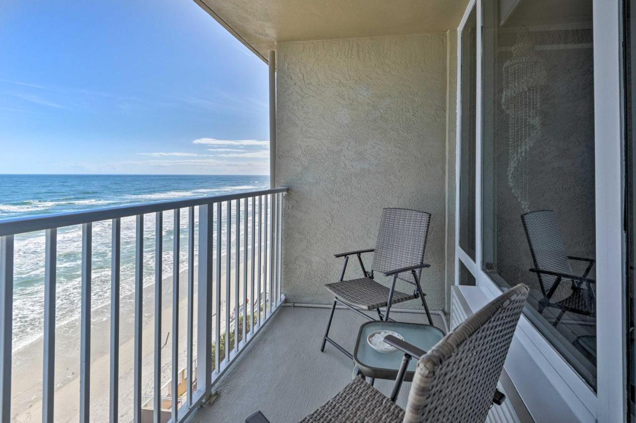 Bright Daytona Beach Condo With Community Pool! Dış mekan fotoğraf