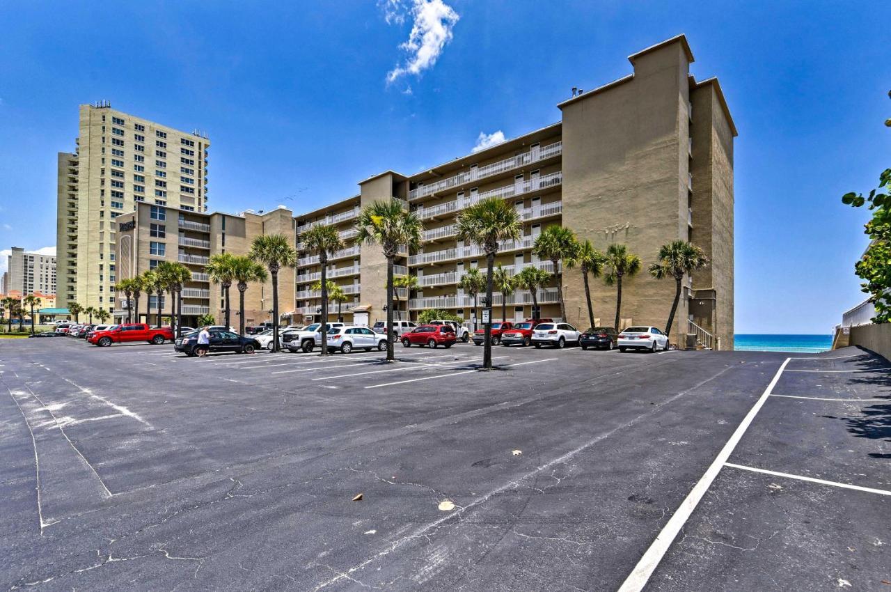Bright Daytona Beach Condo With Community Pool! Dış mekan fotoğraf