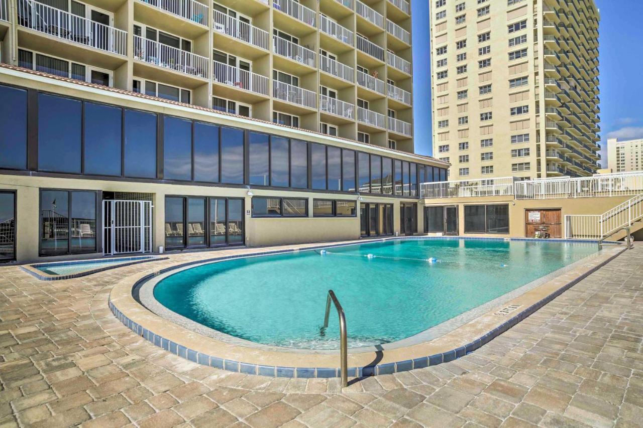 Bright Daytona Beach Condo With Community Pool! Dış mekan fotoğraf