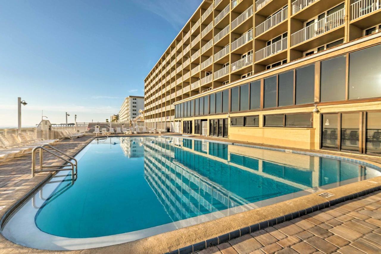 Bright Daytona Beach Condo With Community Pool! Dış mekan fotoğraf